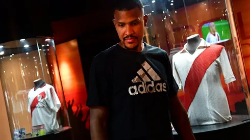 Rondón: “Quería empaparme de la historia de este gran club y por eso fui al Museo”