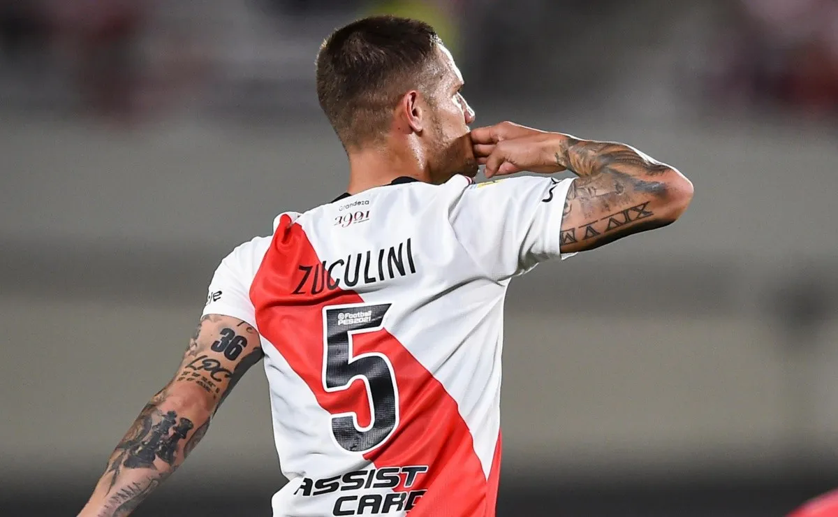 El Más Grande sale a buscar un reemplazante para Bruno Zuculini.