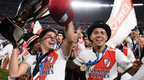 Enzo y Julián, en el equipo ideal de la IFFHS