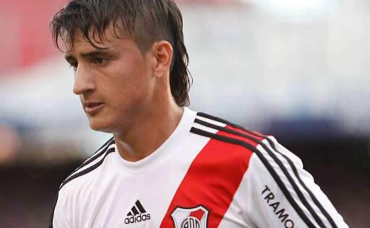 El talentoso enganche surgido de la cantera de River será jugador de la U Católica.
