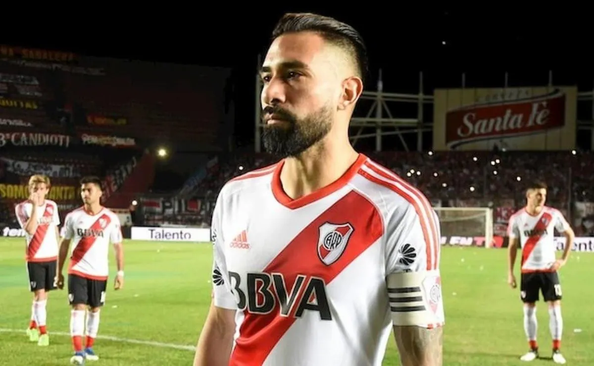El Chino lamentó su salida del Más Grande por decisión del Muñeco.