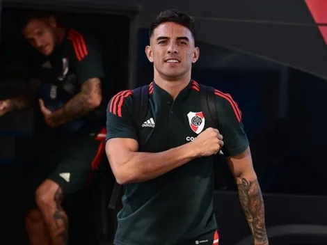 La fuerte autocrítica de Enzo Díaz: "Tuve un error, pero ya hice el duelo"