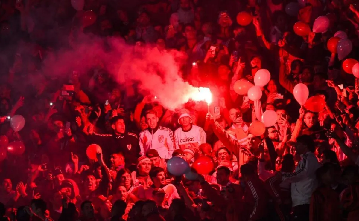Culminó la venta de entradas para los socios de River sin abono.