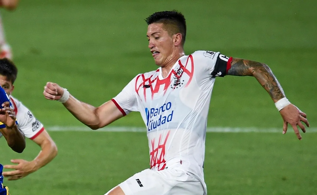 ¿Por qué Merolla no llegará a River?