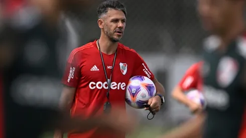 El DT del Más Grande confirmó la nómina para viajar a Córdoba.