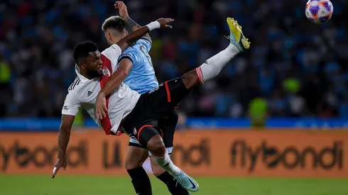 El Millonario cayó frente a Belgrano por la segunda fecha de la Liga Profesional.