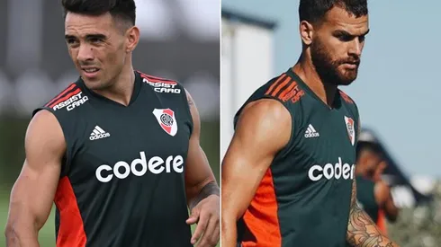 Las alternativas que maneja Martín Demichelis para reemplazar a Mammana en Córdoba.