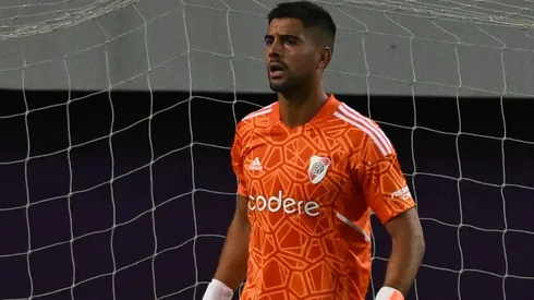 Franco Petroli regresa al arco para sumar minutos en la Reserva.