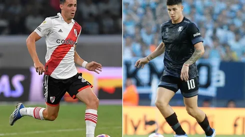 River juega contra Belgrano por la segunda fecha de la Liga Profesional.