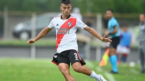 Salomoni estuvo muy cerca de irse de River en este mercado.