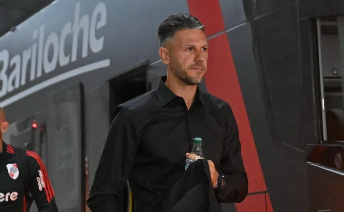 River empezará de a poco a pensar en Argentinos Juniors.