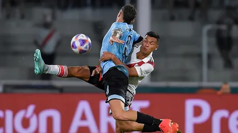 Herrera fue uno de los puntos bajos de River en Córdoba.