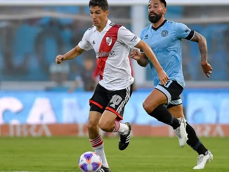 Jugador x Jugador vs Belgrano