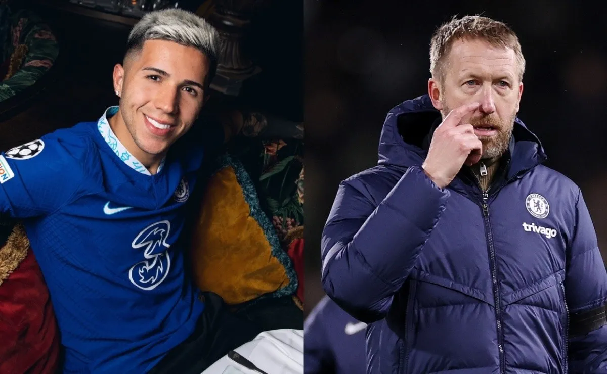 El DT del Chelsea, maravillado por la llegada del nuevo refuerzo.