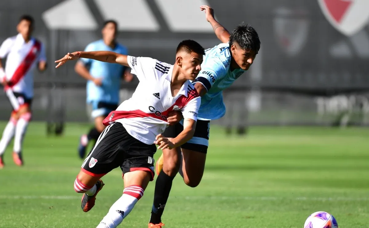River no pudo con Belgrano y perdió en Ezeiza