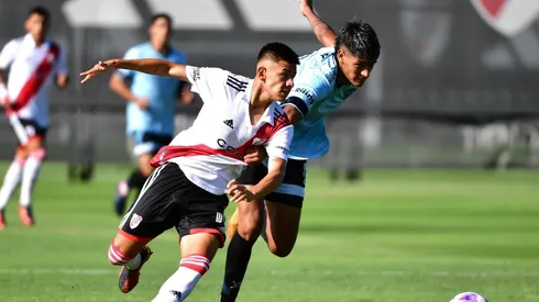 River no pudo con Belgrano y perdió en Ezeiza