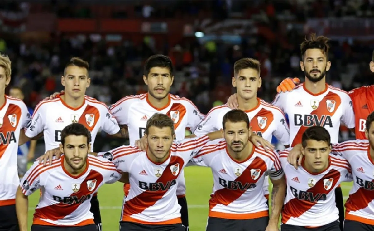El ex River que llegó con Gallardo y firmó en un club del ascenso