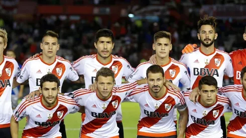 El ex River que llegó con Gallardo y firmó en un club del ascenso