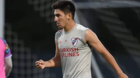 En los próximos días se definiría el futuro del delantero.