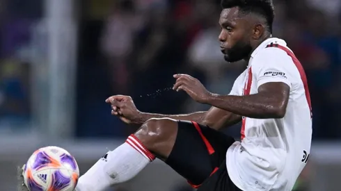 River enfrenta a Belgrano por la segunda fecha de la Liga en el Estadio Kempes