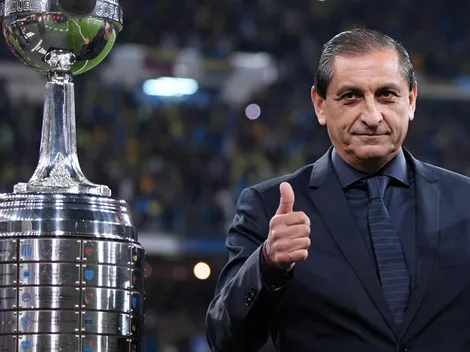 Ramón Díaz, a fondo: la final de Madrid, Enzo Fernández, Messi y su debut en el Mundial de Clubes