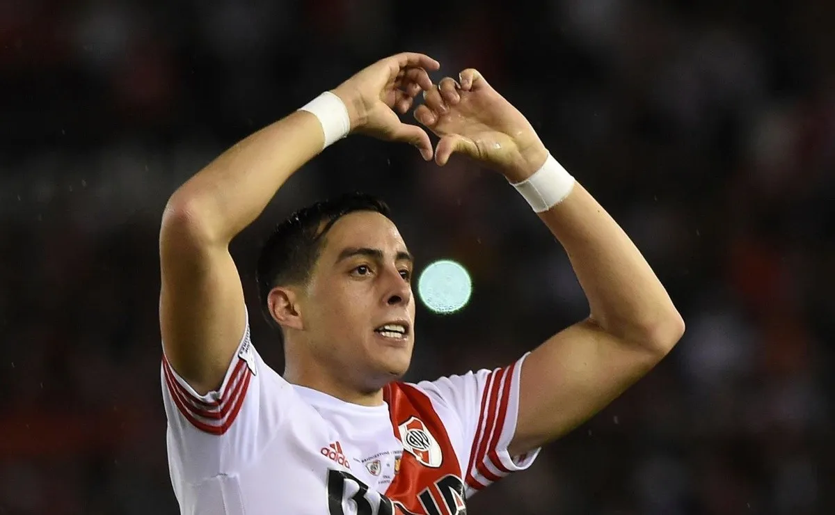 Ramiro Funes Mori habló sobre la chance de regresar al Más Grande.