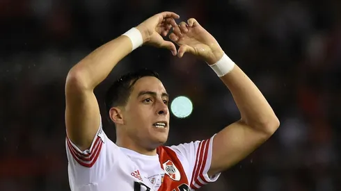 Ramiro Funes Mori habló sobre la chance de regresar al Más Grande.