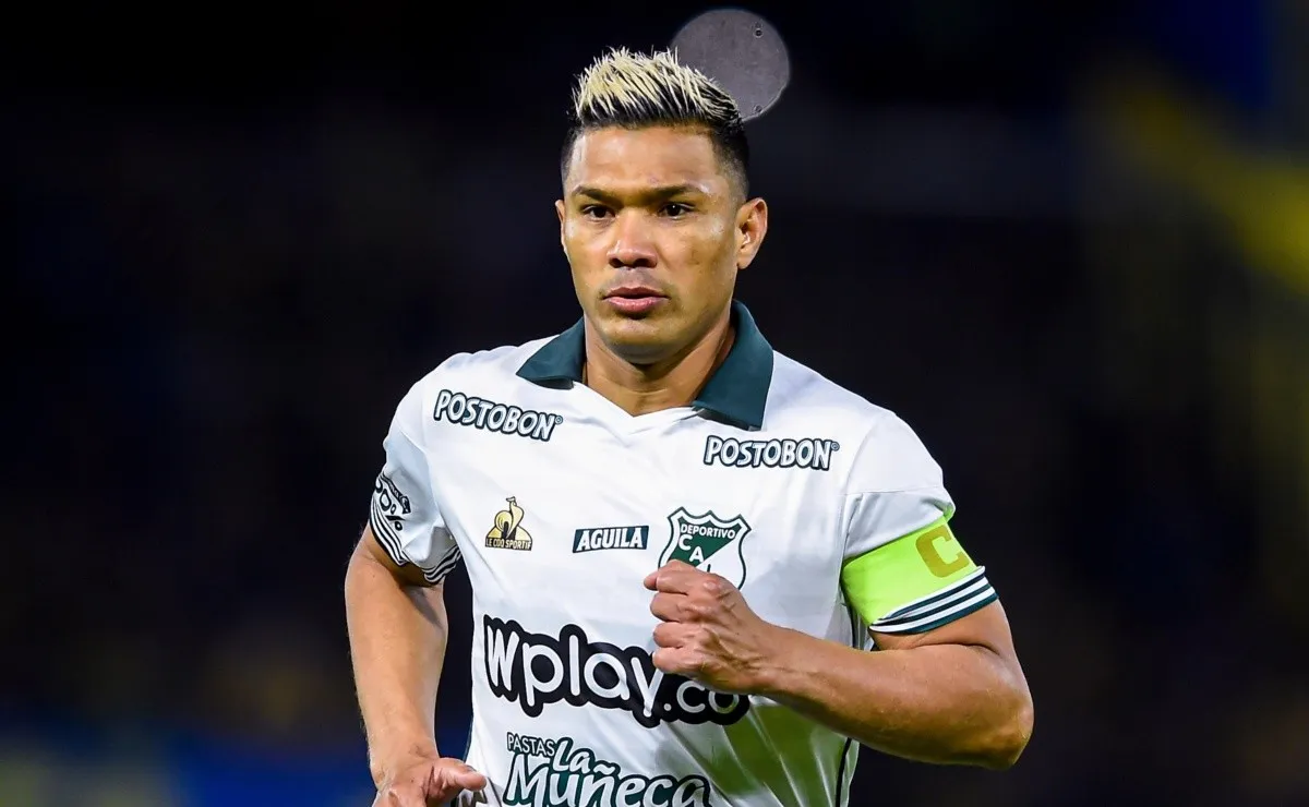 Teo cambiará de club a los 37 años.
