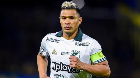 Teo cambiará de club a los 37 años.