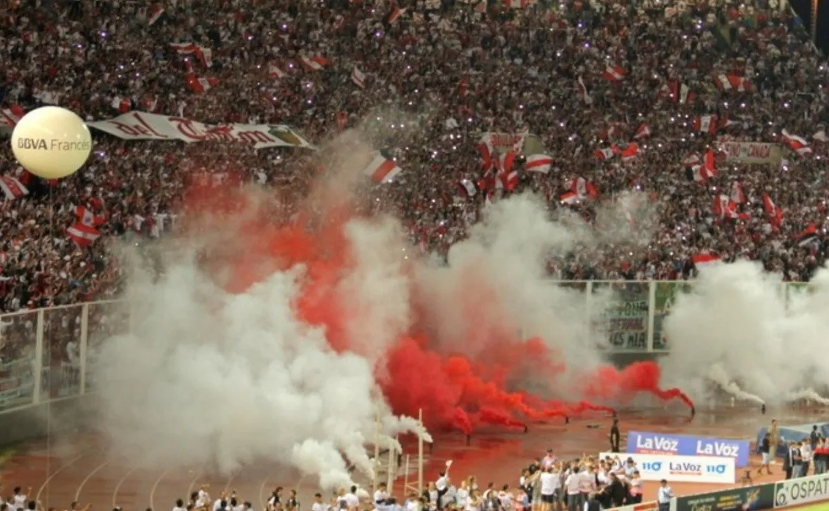 Los hinchas del Más Grande pegaron el grito en el cielo por los precios de las entradas.