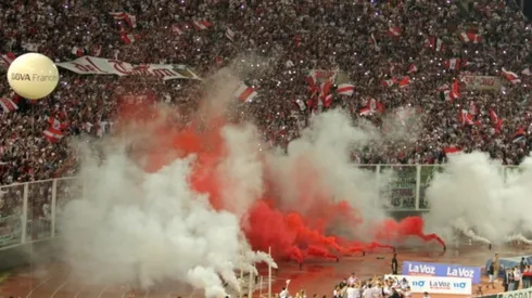 Los hinchas del Más Grande pegaron el grito en el cielo por los precios de las entradas.