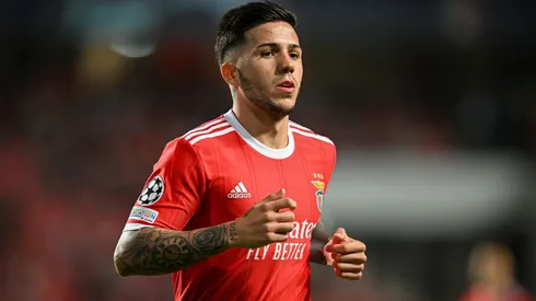 Enzo Fernández seguirá su carrera en la Premier League.