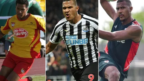 El recorrido del nuevo delantero de River, desde sus inicios hasta su consgración en la Selección de Venezuela.