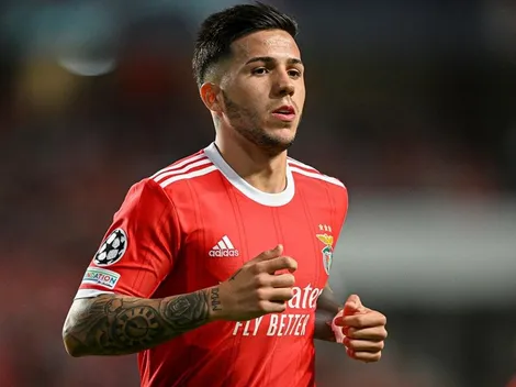 Chelsea insiste por Enzo Fernández con una nueva oferta millonaria