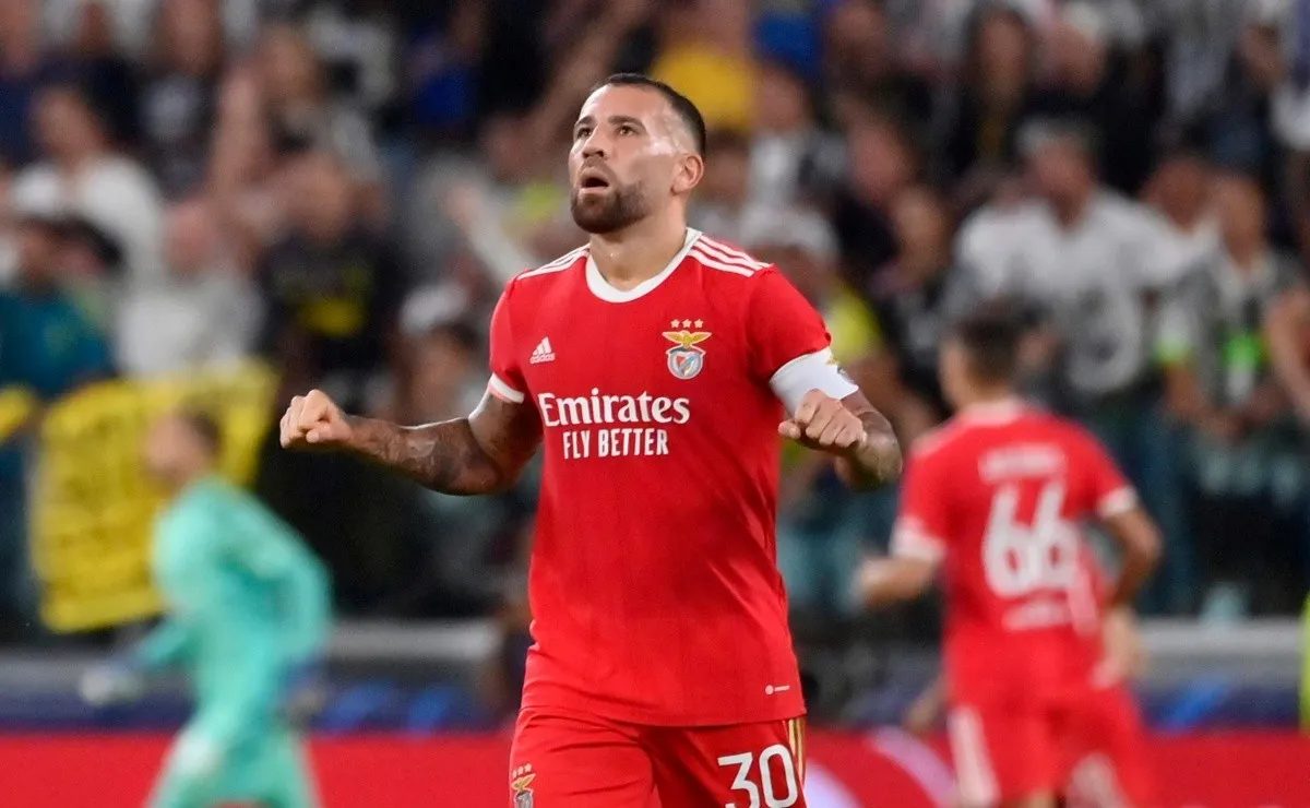 El operativo seducción para concretar la llegada de Otamendi a River está en marcha.