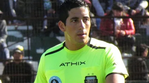 El árbitro para el encuentro frente a Belgrano en el estadio Kempes.