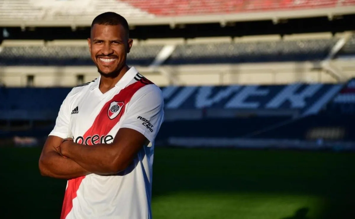 El Gladiador ya tiene su dorsal definido para la temporada 2023.