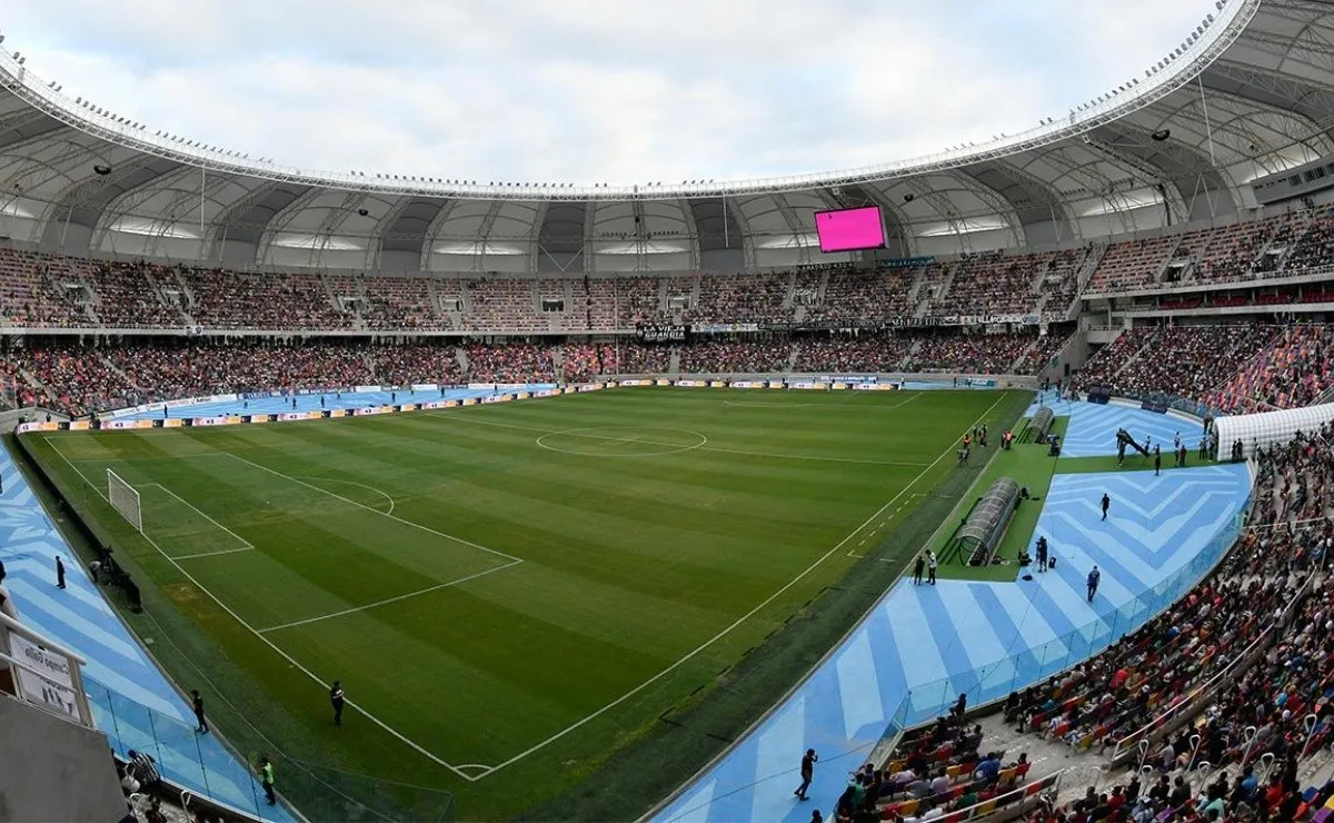 River se siente cómodo en el Madre de Ciudades