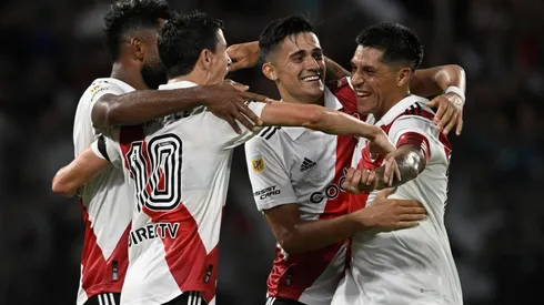 El Millonario arrancó con el pie derecho el año.