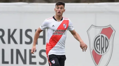 Felipe Salomoni y sus chances de salir a préstamo en este mercado.