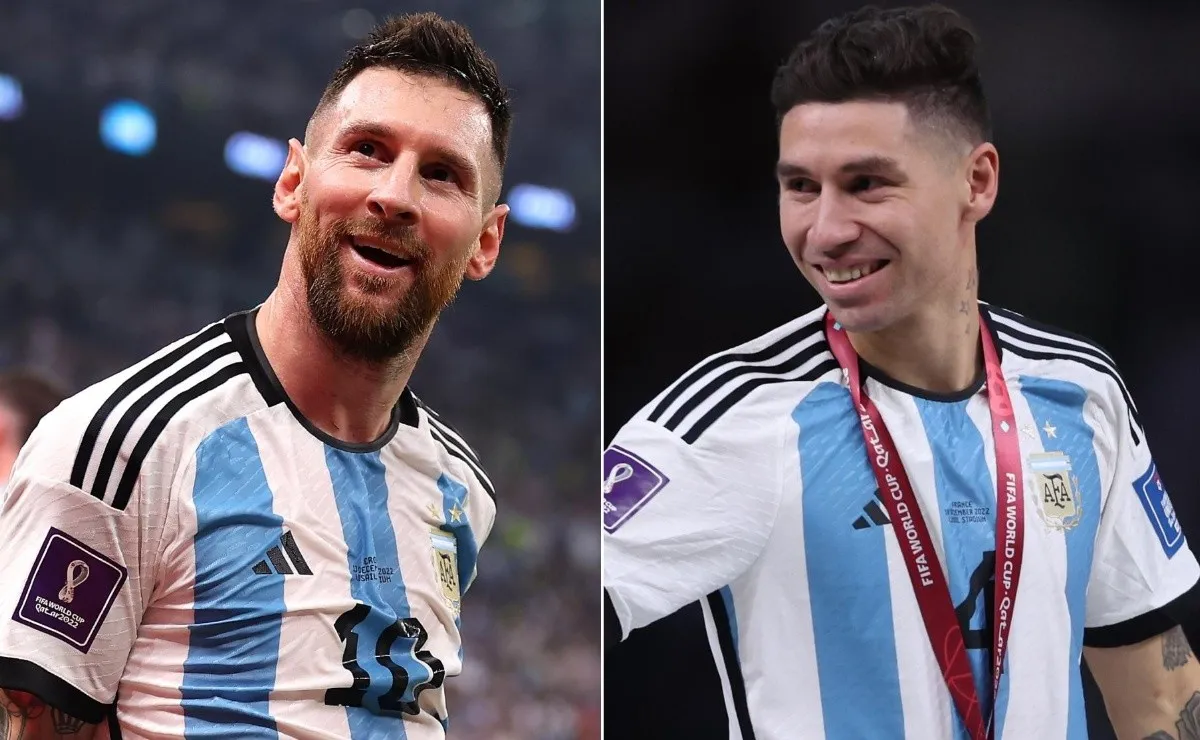 El capitán de la Selección Argentina reveló detalles de un diálogo increíble.