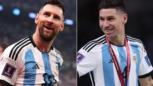 El capitán de la Selección Argentina reveló detalles de un diálogo increíble.