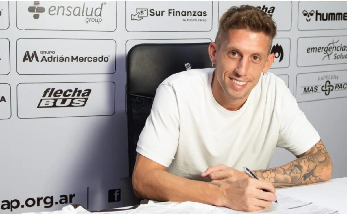 Iván Rossi jugará en Platense en el 2023