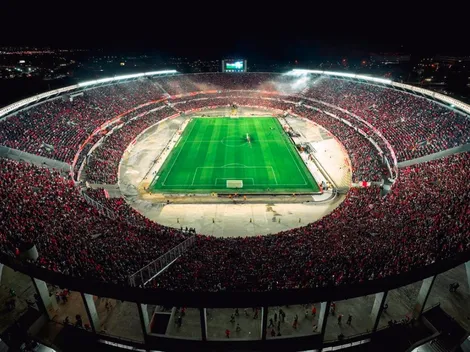 River fue el equipo más convocante del 2022 y le sacó una diferencia abismal a Boca