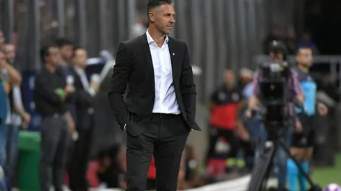 Martín Demichelis debutará oficialmente como entrenador de River.