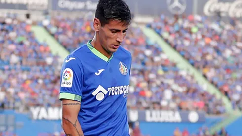 Angileri no tuvo un buen paso por España.