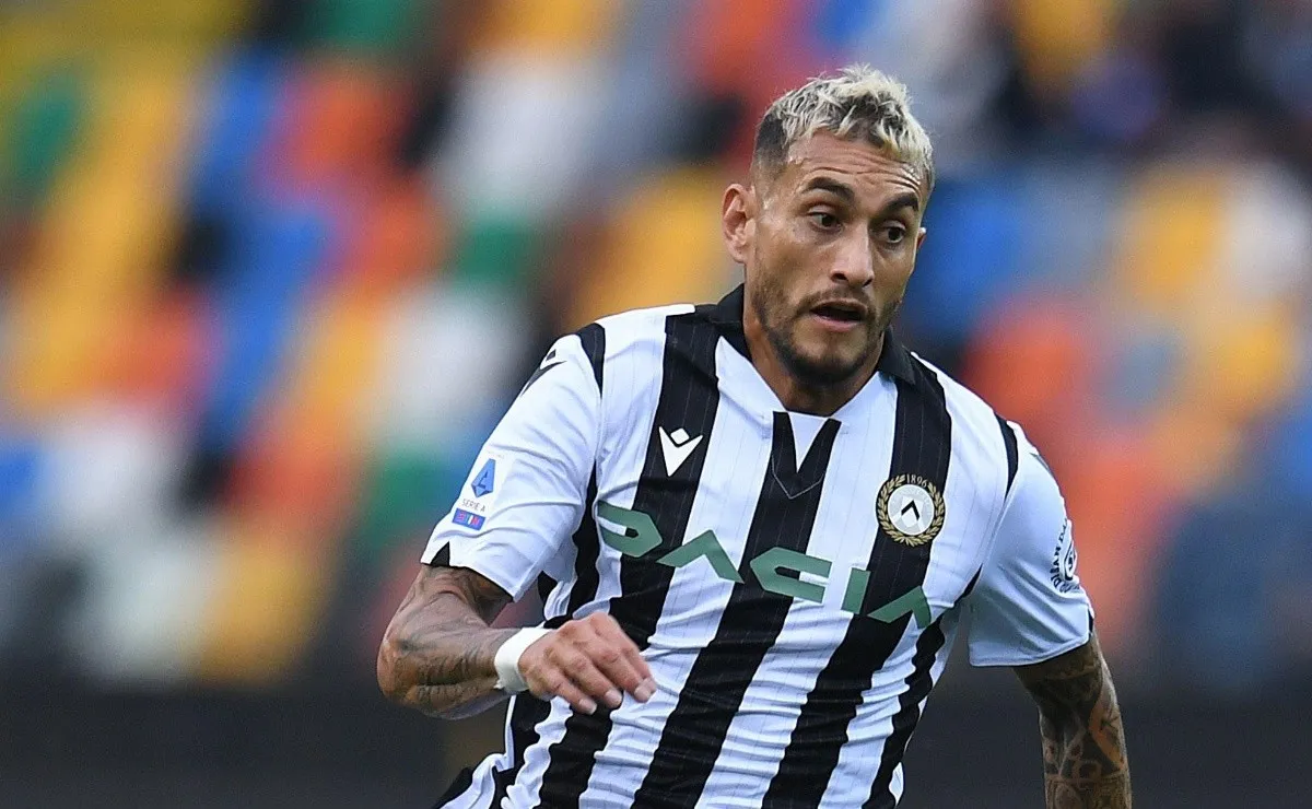 Lo llamó el Inter de Italia: ¿se complica la vuelta de un ex River?