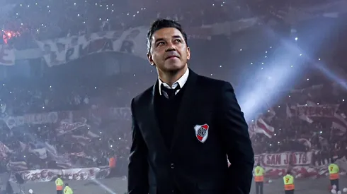 Gallardo vuelve a River.