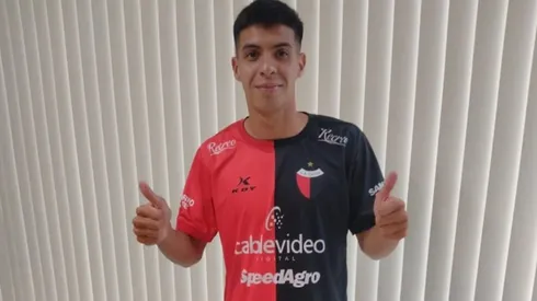 Galván firmó en Colón: los detalles del préstamo