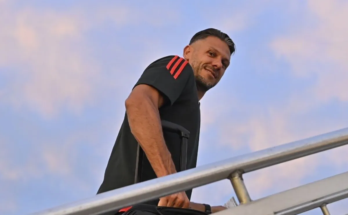 Comienza oficialmente la era Demichelis.